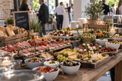 Kalte Buffets