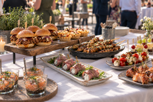 Fingerfood 1