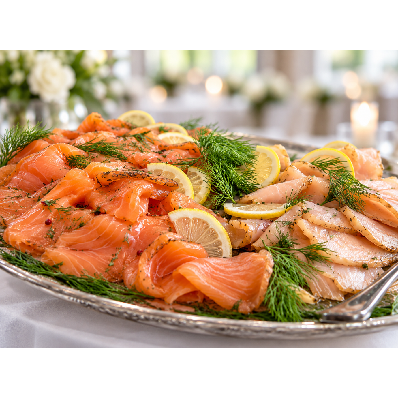 Lachs & Forelle geräuchert
