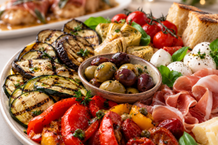 Kulinarische Reise durch Italien