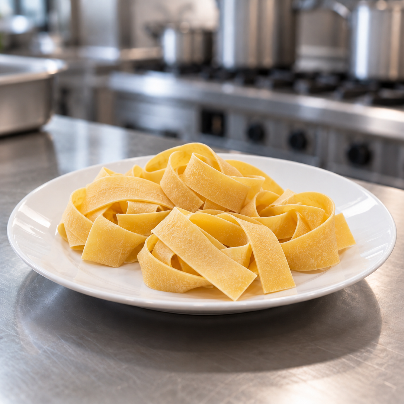 Pappardelle