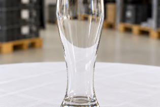 Weizenbierglas