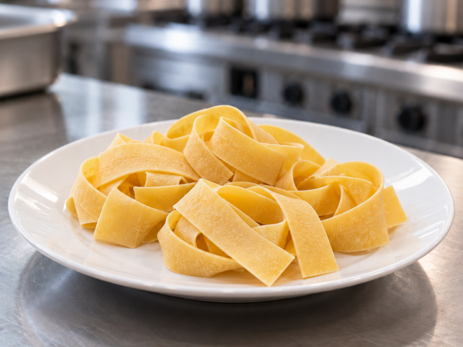 Pappardelle