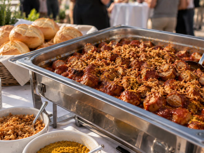Currywurst 