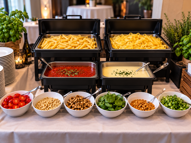 Pasta Party 