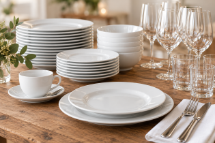 Buffetgedeck