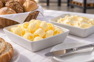 Butter, Margarine