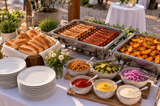 Hotdogstation