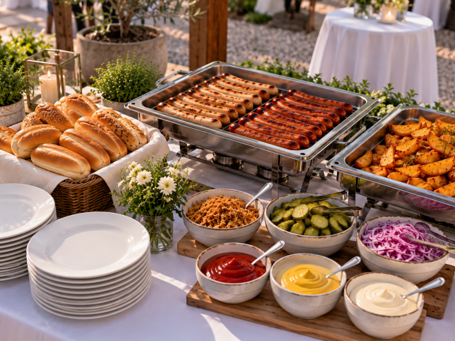 Hotdogstation