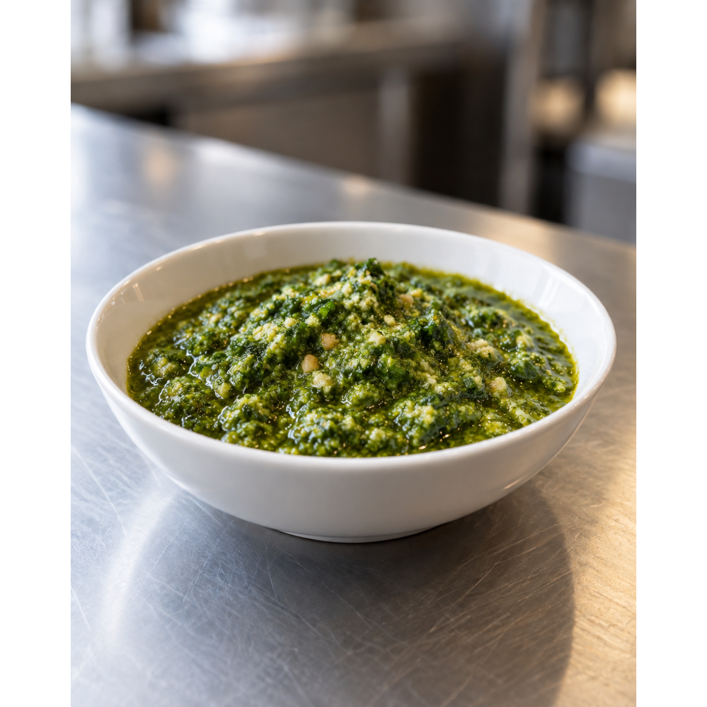 Basilikumpesto