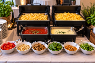 Pasta Party