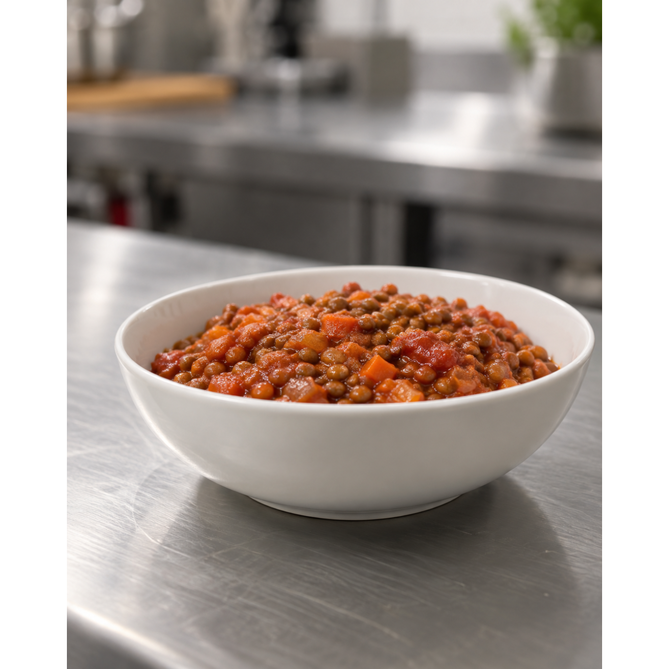 Linsenbolognese