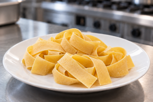 Pappardelle