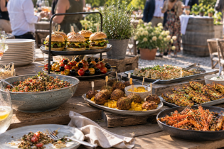 Fingerfood Vegan