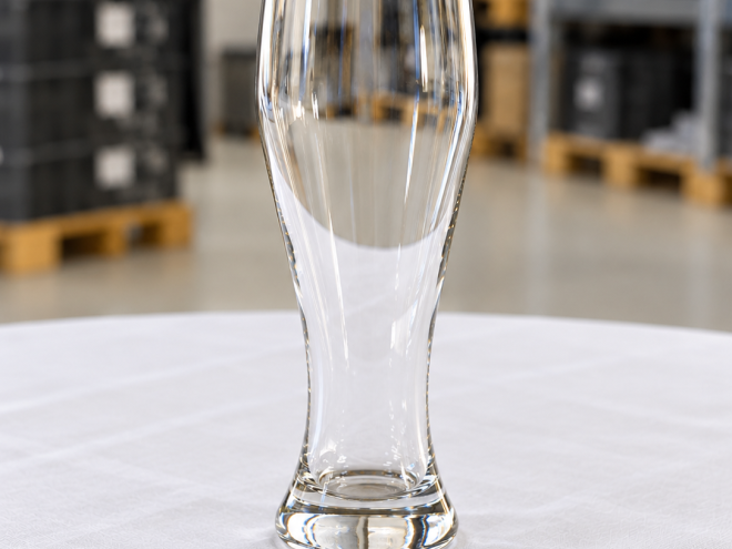 Weizenbierglas