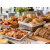 Verschiede Brötchen, Brot, Croissants, Dänisches Plundergebäck