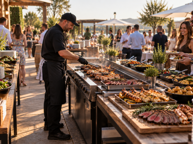 BBQ 5