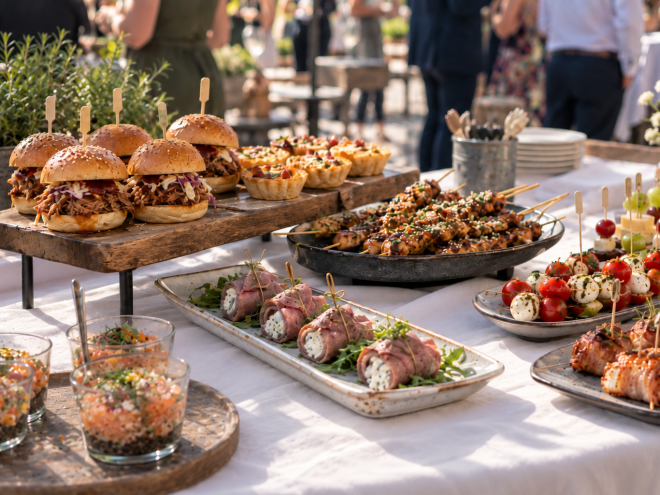 Fingerfood 1