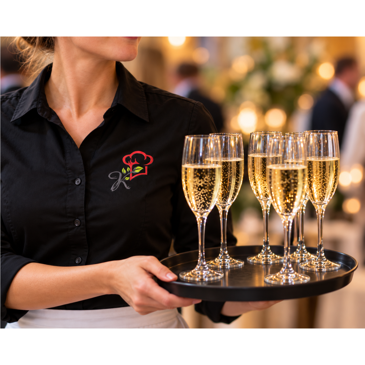 Servicepersonal 