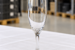 Sektglas