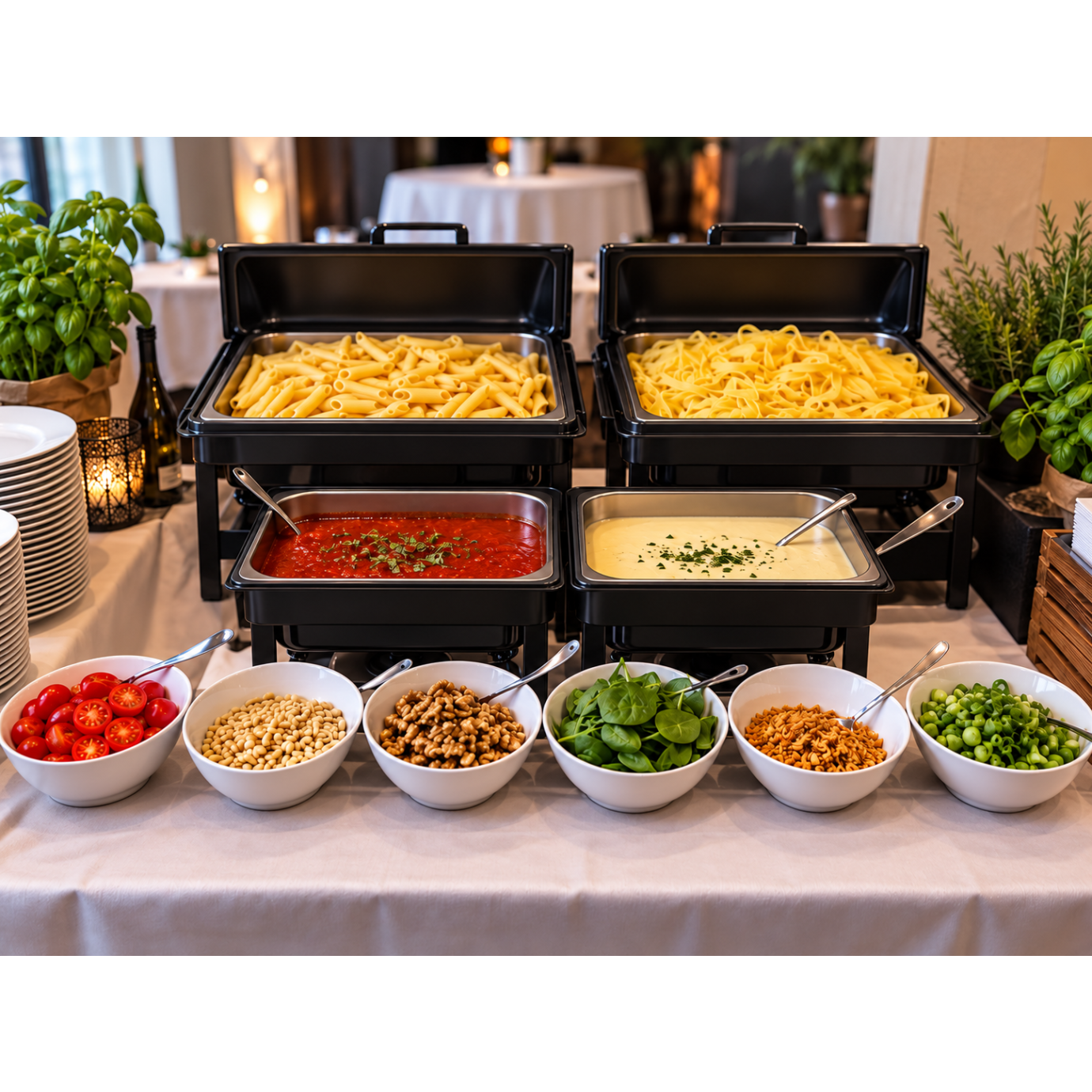 Pasta Party