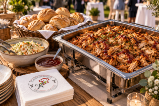 Pulled Turkey