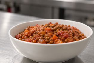 Linsenbolognese