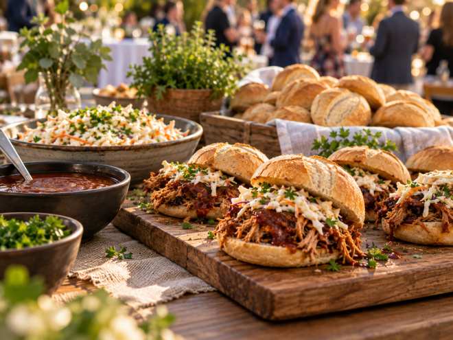 Pulled Pork 