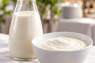 Milch, Skyr