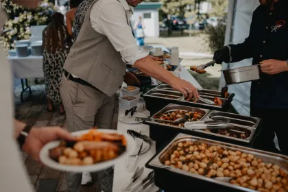 Warme Buffets