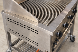 Gasgrill klein