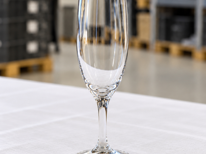 Sektglas